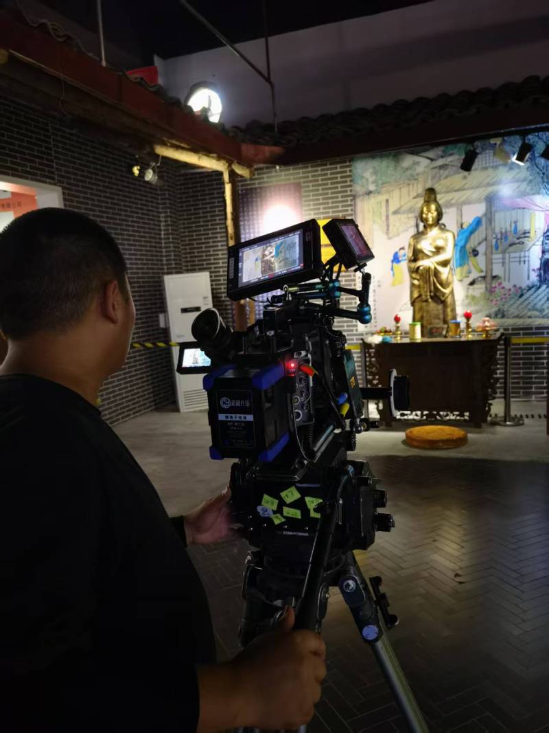 场景赋能，沉浸体验——龙泉驿区TVC与广告片拍摄制作的场景化探索