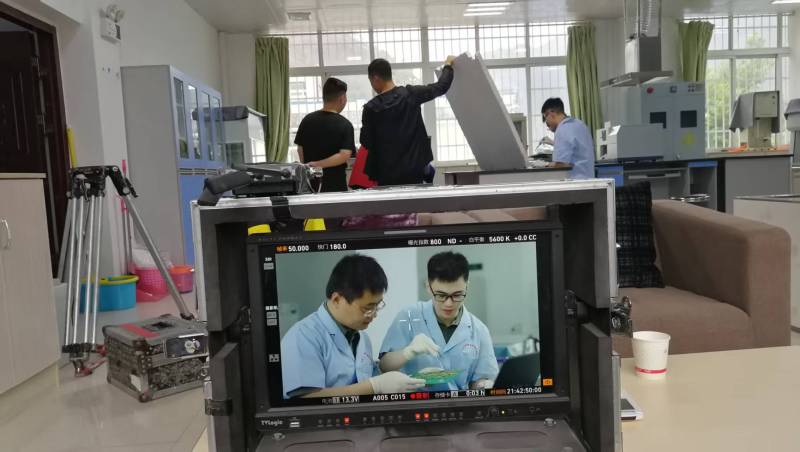 元宇宙搭台唱戏，龙泉驿区广告片拍摄公司抢滩虚拟世界首支舞